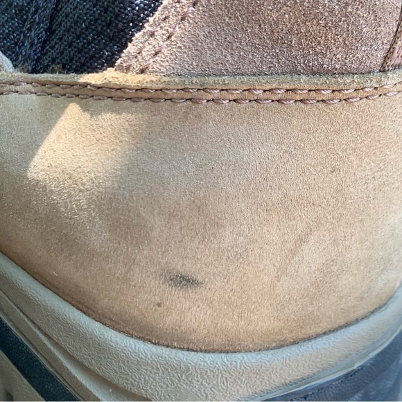 Sorel Women’s Tan & Walnut Snow Drift Sample Winter Boots Size 7 - Picture 6 of 9